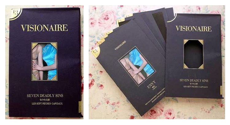 ヴィジョネア（Visionaire）とバックナンバーの紹介 アート写真集