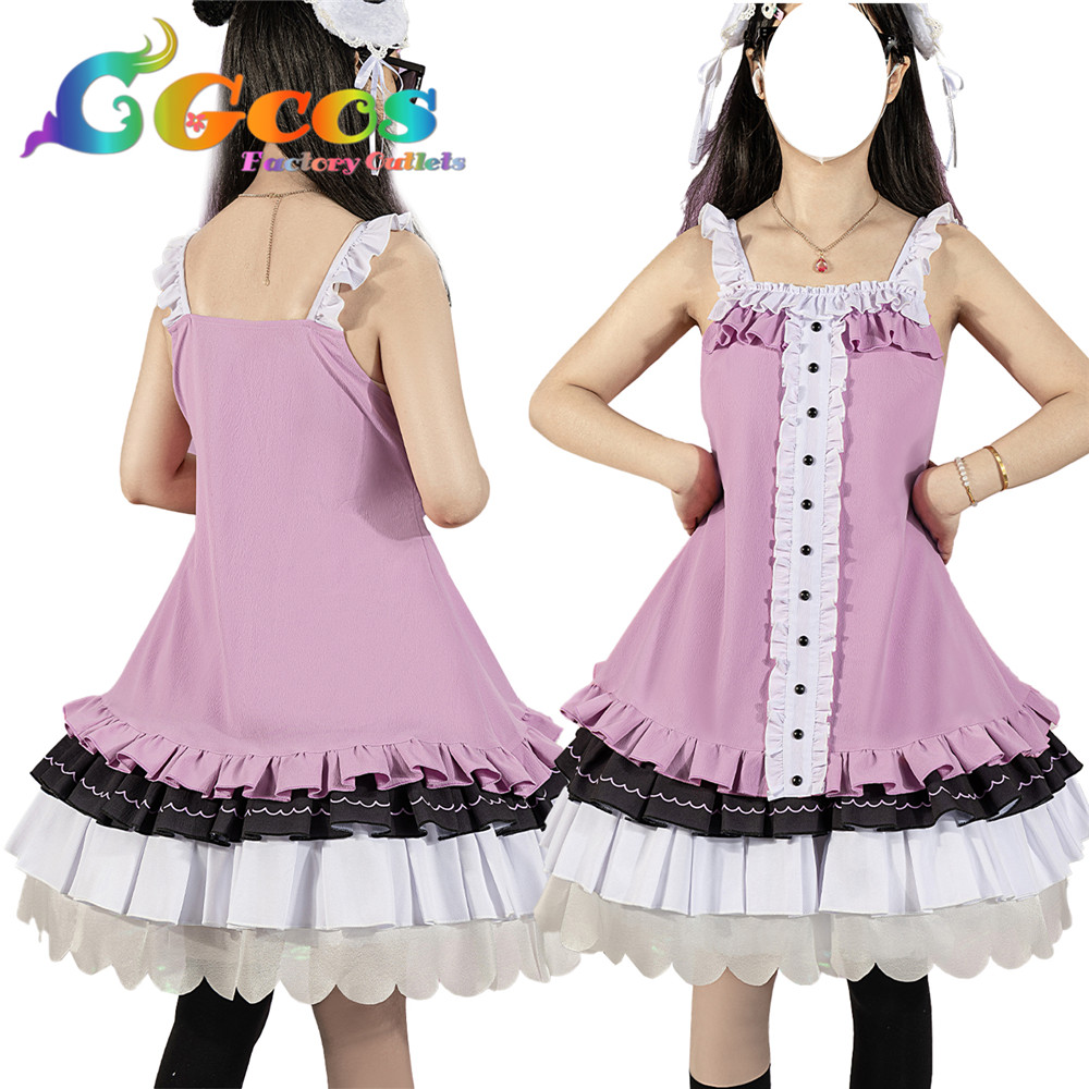 バンドリ！ MyGO!!!!! パジャマ 椎名立希 コスプレ衣装