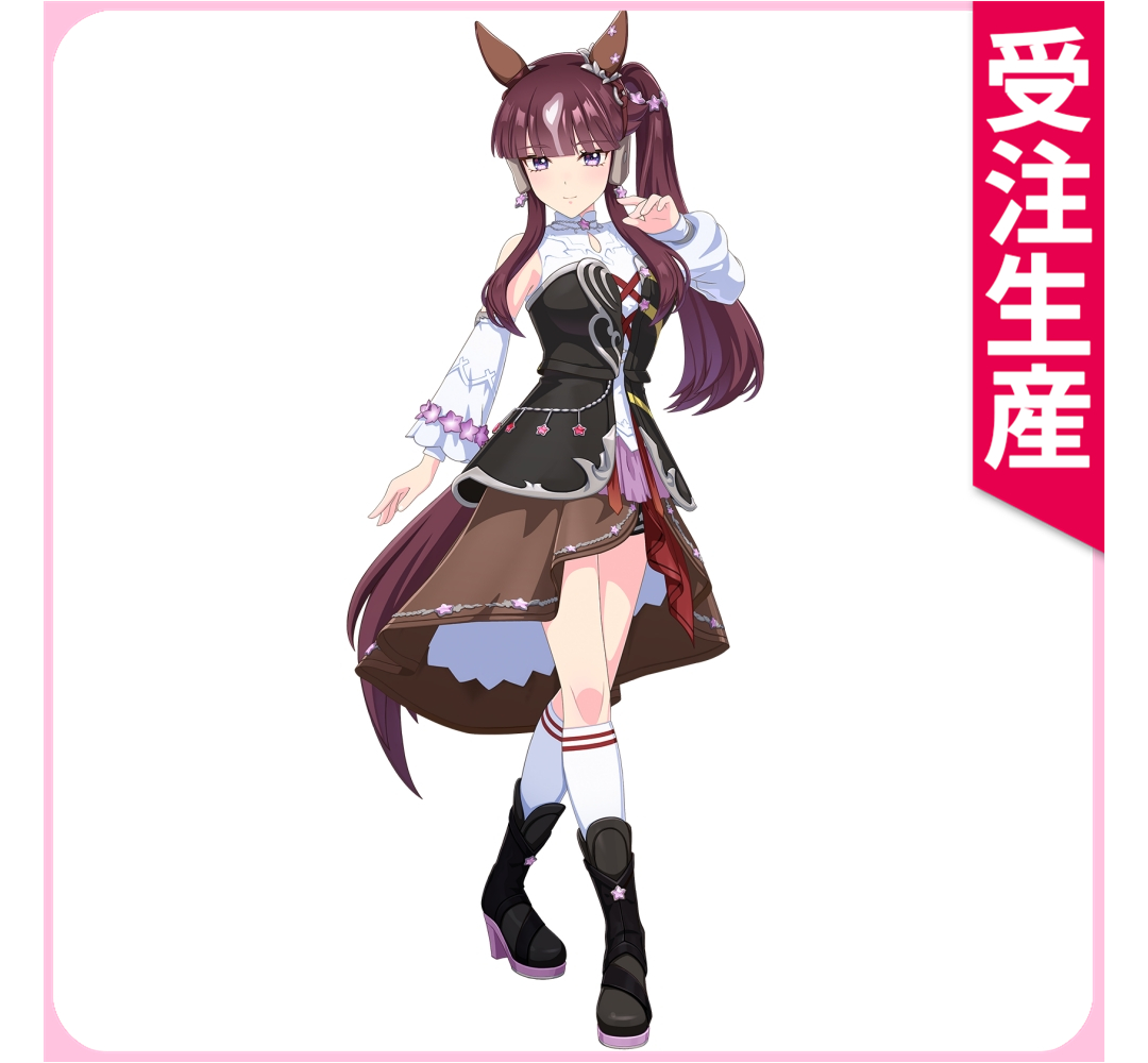 受注生産 ウマ娘プリティーダービー ラッキーライラック 勝負服