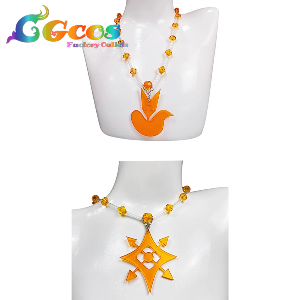 コスプレ道具 Sky 星を紡ぐ子どもたち ネックレス