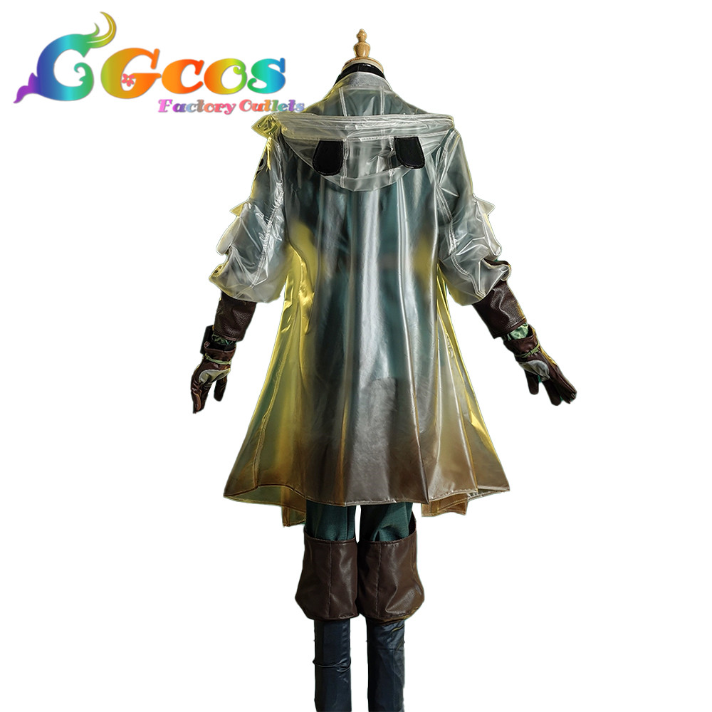 IdentityV 第五人格 墓守(アンドルー・クレス) 庭園デザイナー