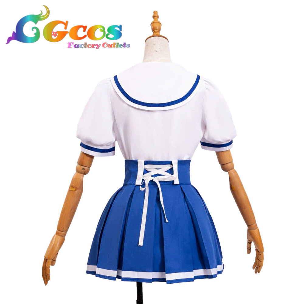 アイカツ! 星宮いちご スターライト学園夏制服 コスプレ衣装