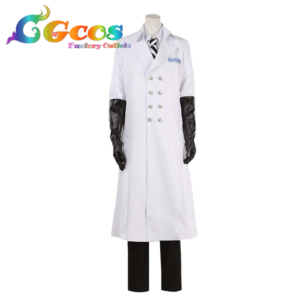 オクタヴィネル寮 アズール・アーシェングロット Azul Ashengrotto