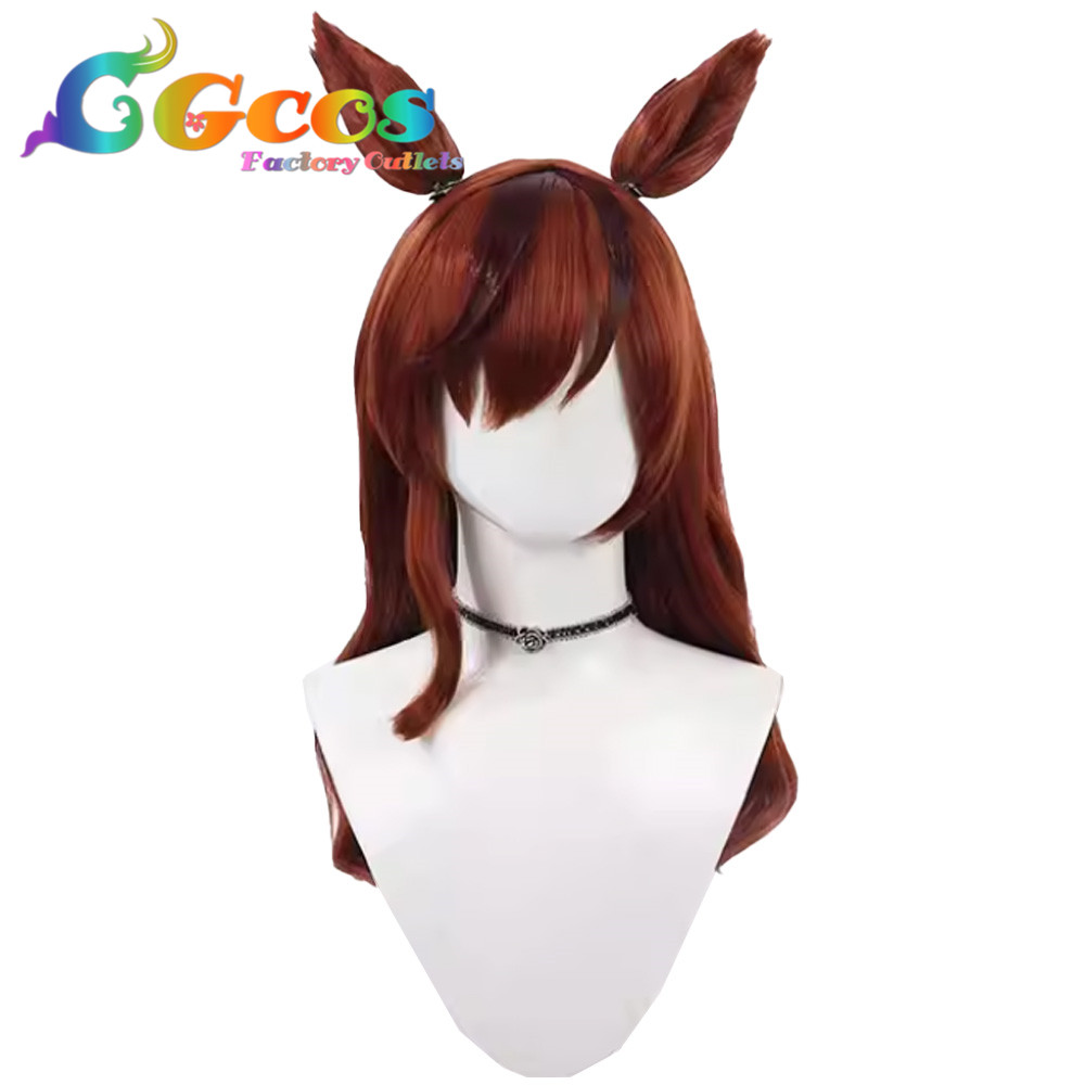 ウマ娘プリティーダービー 新年の抱負 ナイスネイチャ 正月 コスプレ衣装