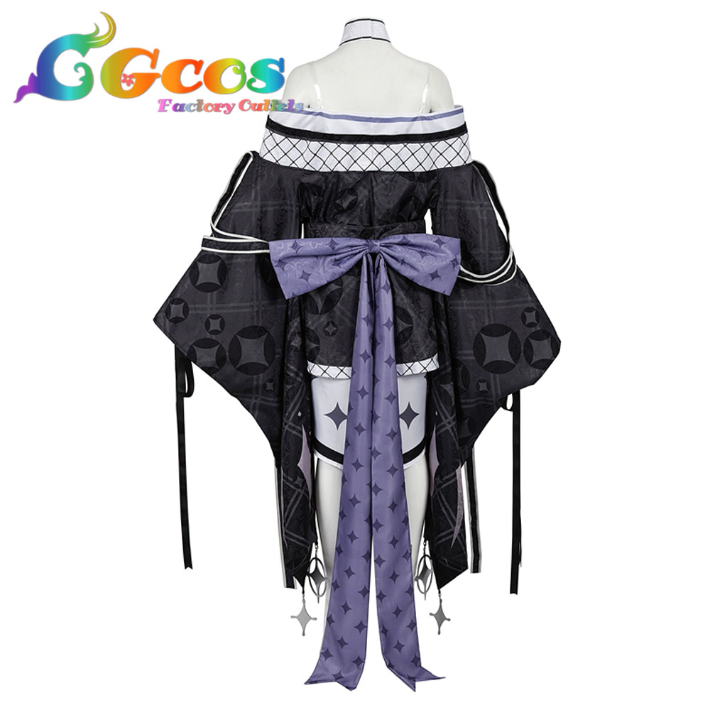 バーチャルYouTuber VTuber Zeta kimono ベスティア・ゼータ コスプレ衣装