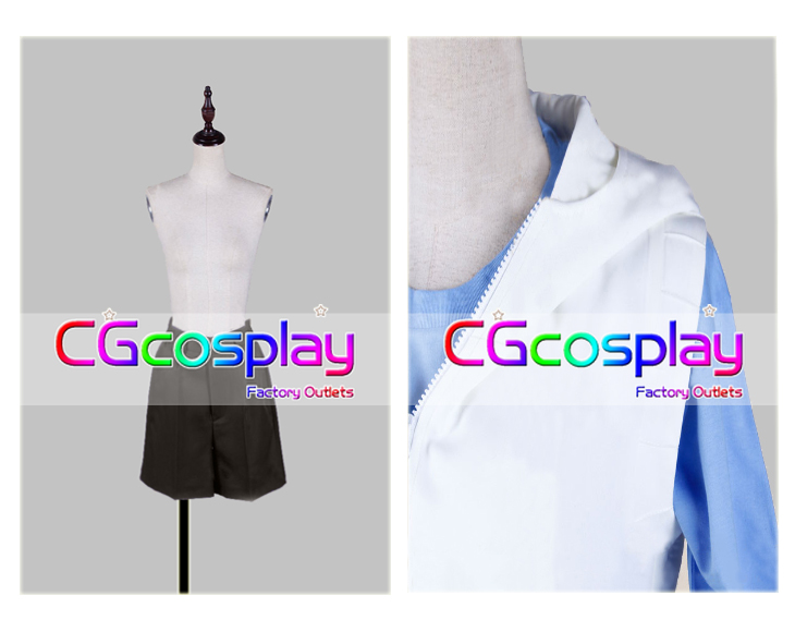 カゲロウプロジェクト ヒビヤ（雨宮響也） コスプレ衣装