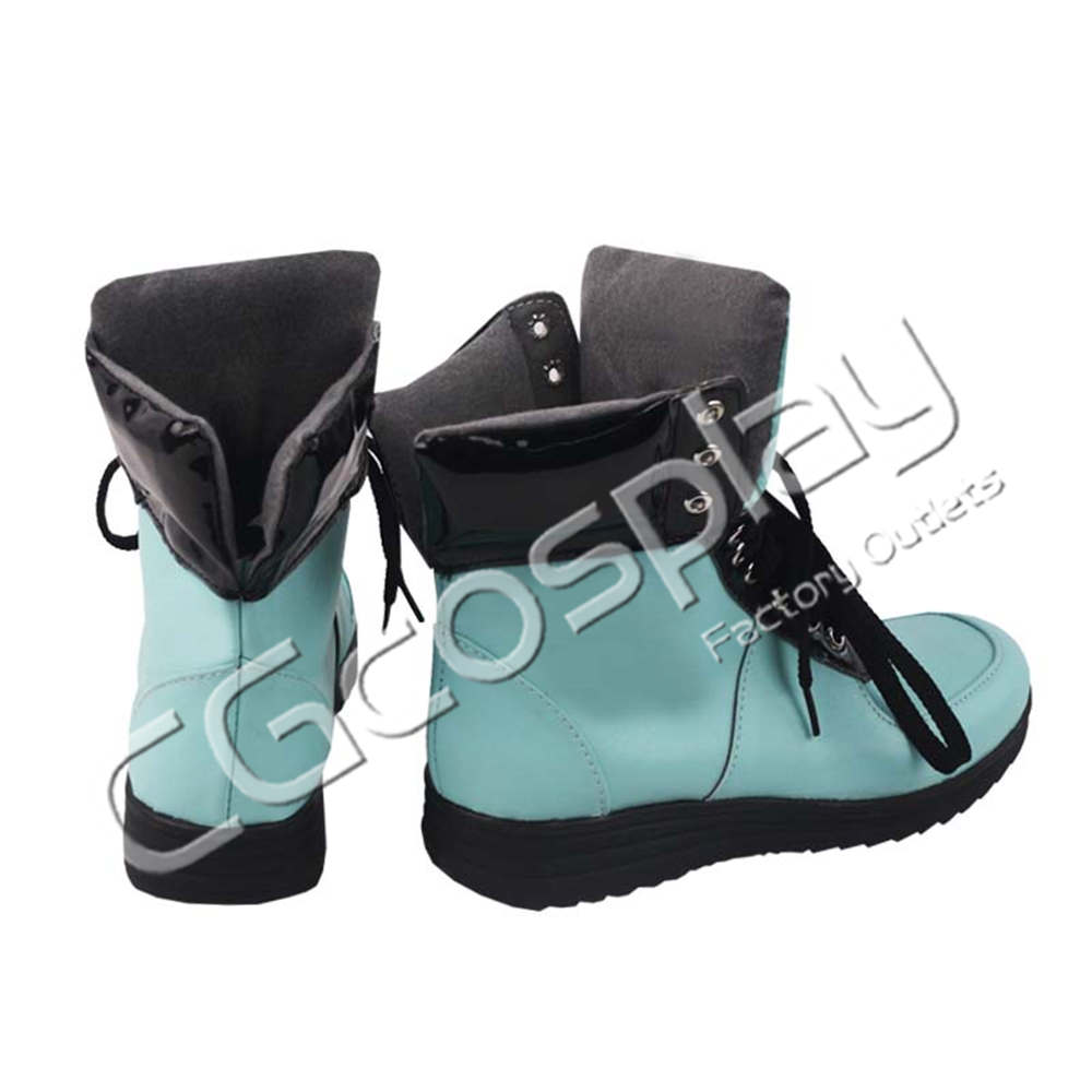 鬼滅の刃 鬼殺隊 冨岡義勇 コスプレ靴/ブーツ コスプレ衣装