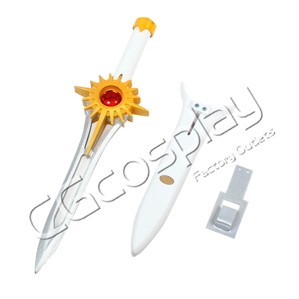 百獣戦隊ガオレンジャー 獣皇剣 剣＋鞘 コスプレ道具 コスプレ衣装