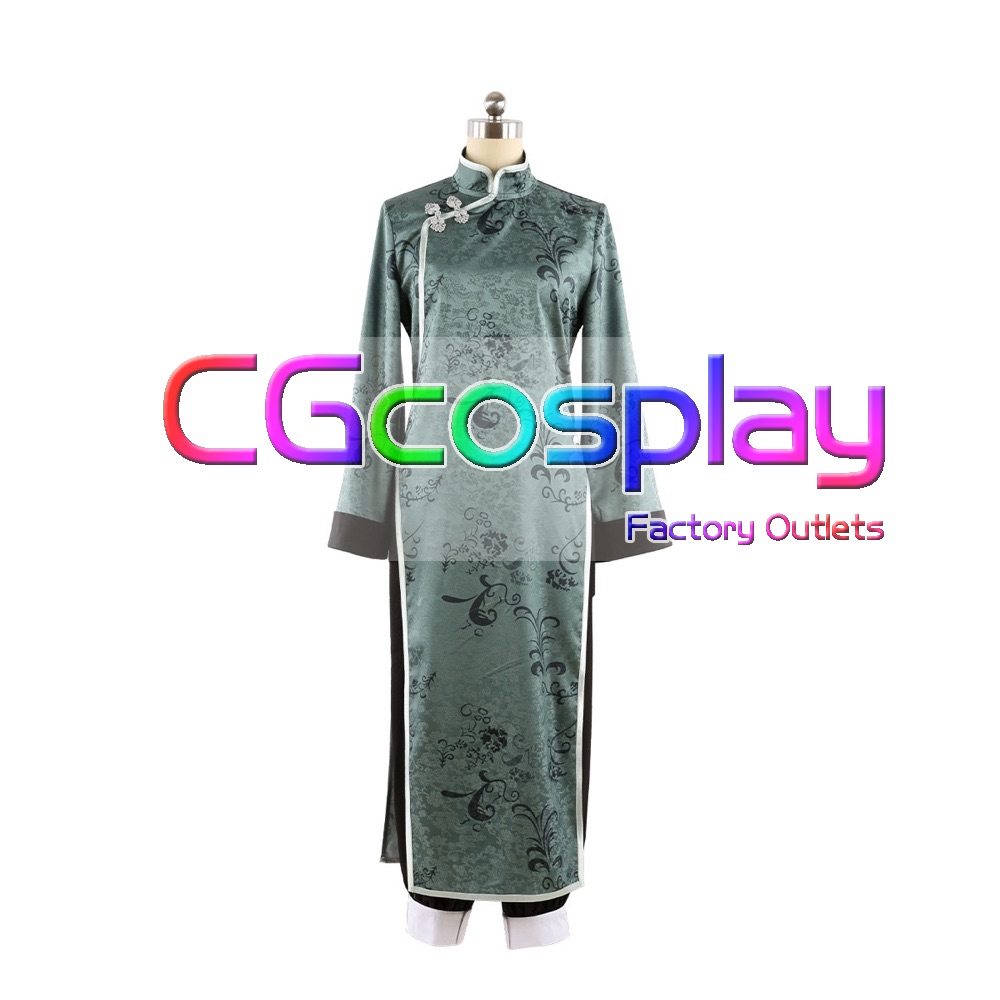 ブルーロック （BLUELOCK） 潔世一 チャイナカンフー! コスプレ衣装