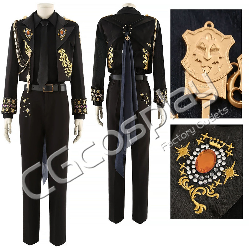 ツイステッドワンダーランド 5周年 ハーツラビュル寮 サバナクロー寮