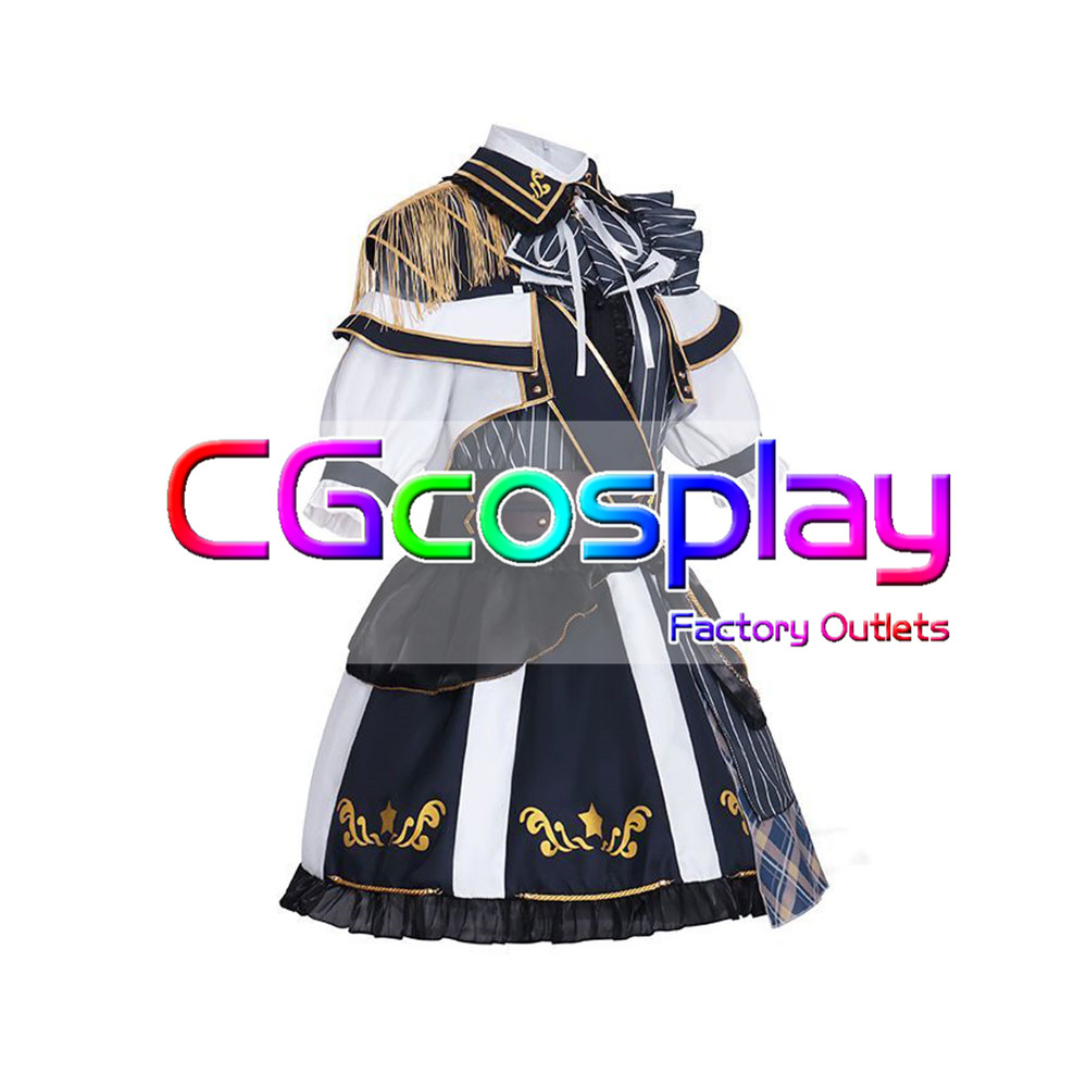 推しの子 有馬かな シャニマスコラボ コスプレ衣装