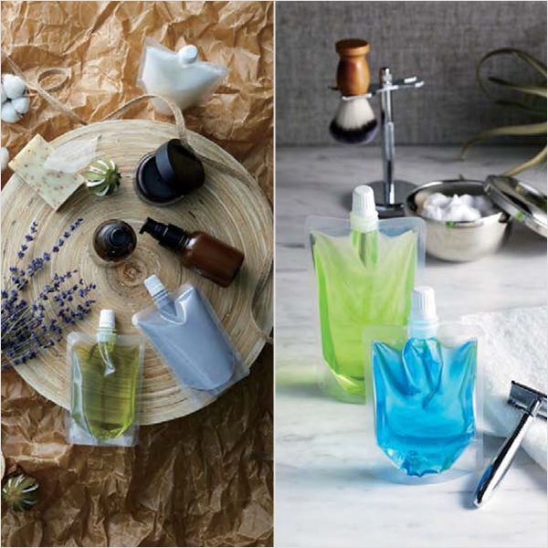 DP10-TN スパウトパウチ - ちゅうパック