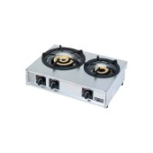 マルゼン M-212C|マルゼン ガステーブルコンロ 【親子】|テーブル