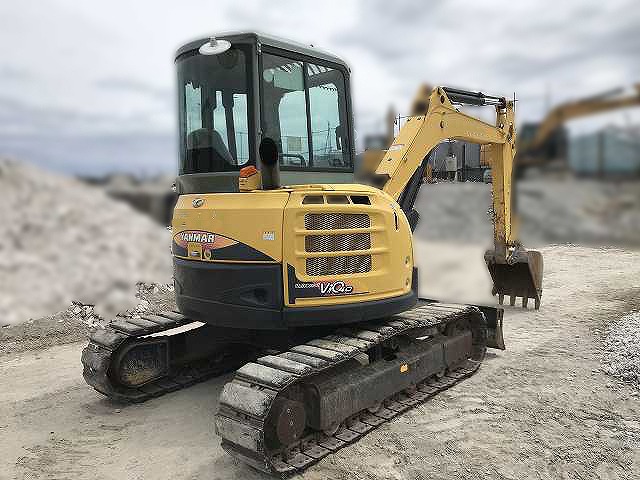 Vio40-5B 0.12m3 ミニショベル｜ヤンマー｜ミニショベル｜中古重機を