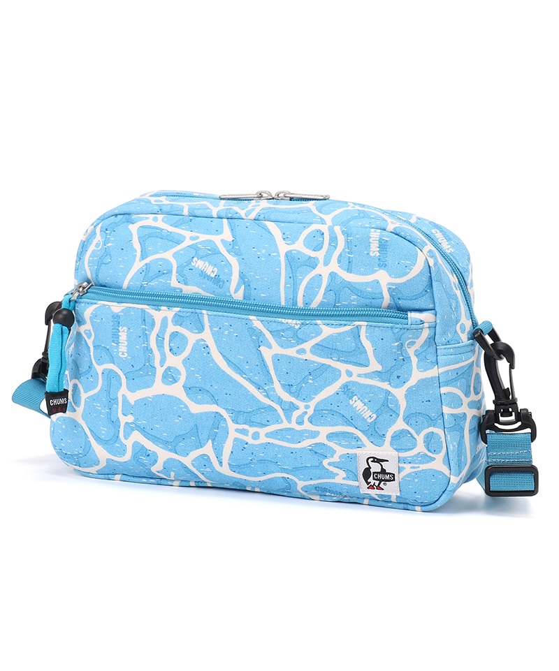 Small Trapezoid Shoulder Sweat/スモールトラペゾイドショルダー