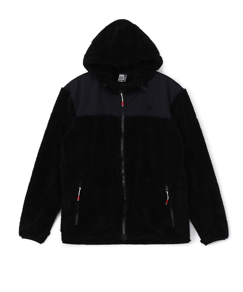 Booby Elmo Zip Parka/ブービーエルモジップパーカー(アウター