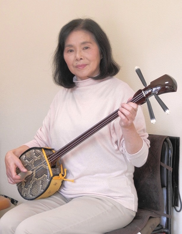 大人から始める沖縄三線（さんしん）入門｜講座紹介｜津中日文化