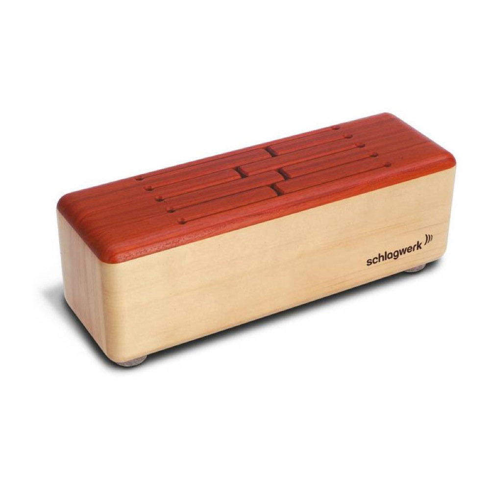 Schlagwerk Percussion SR-60P82 Log Drum スリットドラム(シュラグ