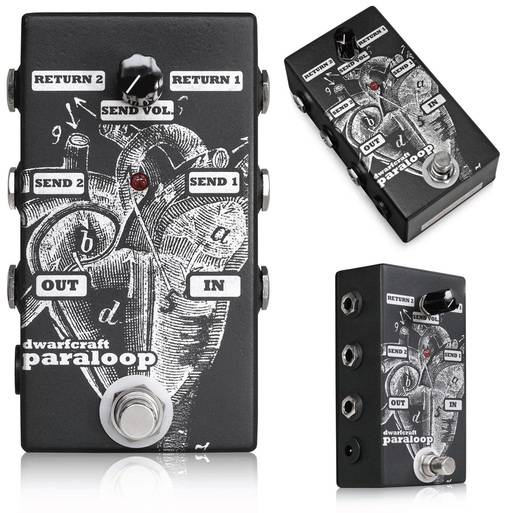 VOPALCRAFTS DEBUNKER 少女 エフェクター VOPALCRAFTS DEBUNKER 少女