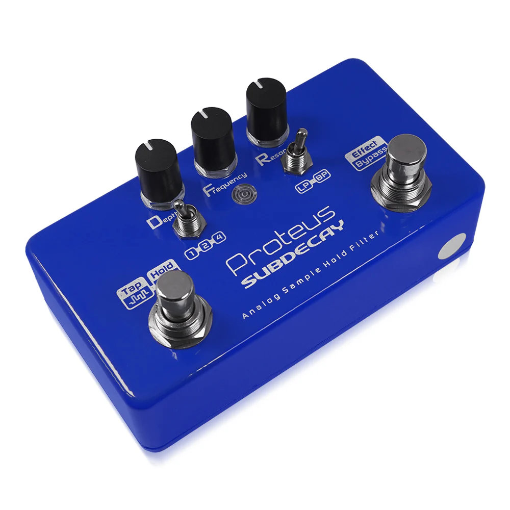 Subdecay Proteus MkII エンベロープフィルター(サブディケイ