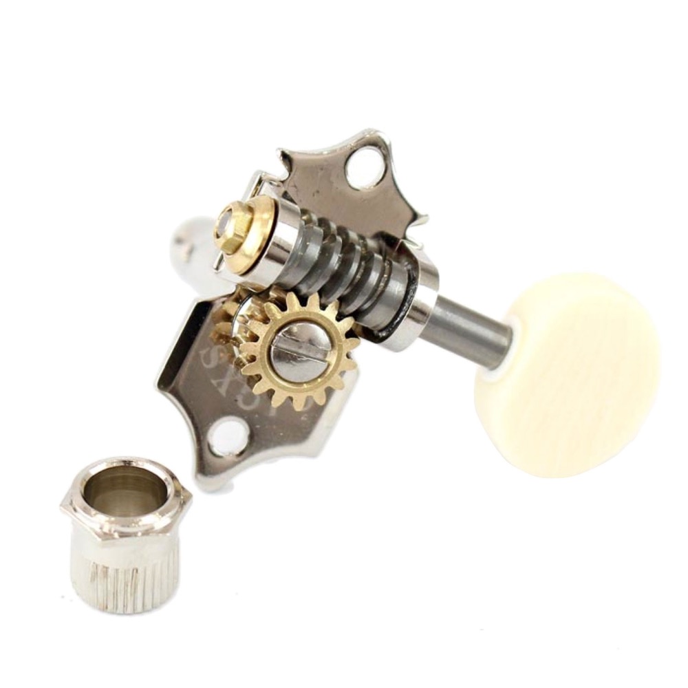 ゴトー GOTOH SXB510V-M5-L3R3-Nickel ギター用ペグ ニッケル(ゴトー