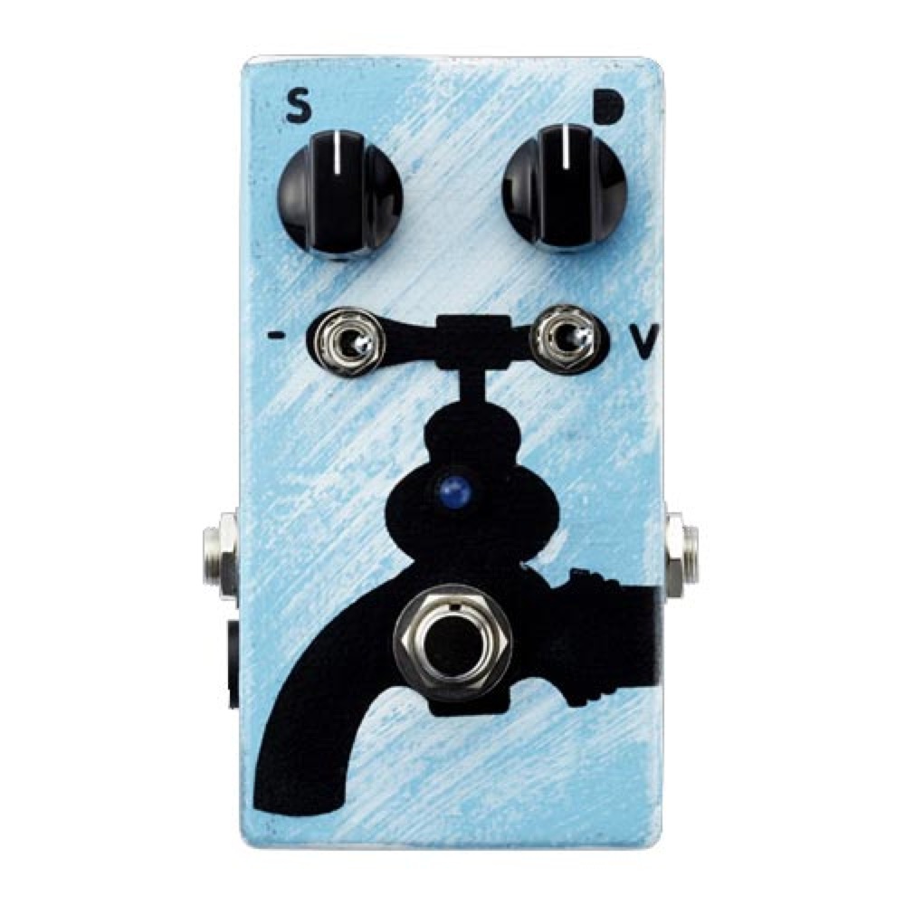 JAM Pedals WaterFall コーラス ヴィブラート エフェクター(ギリシャ発