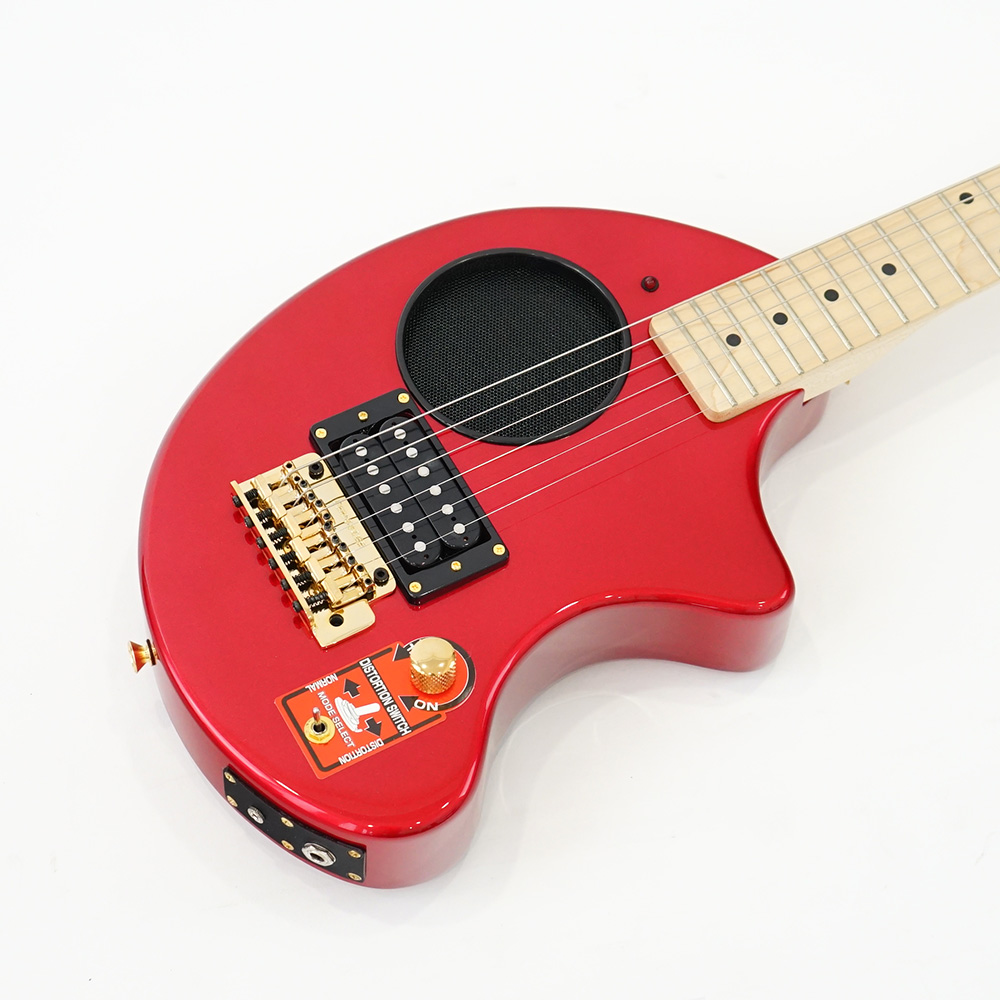 FERNANDES ZO-3芸達者 CAR メイプル指板 ZO3ミニギター(フェルナンデス