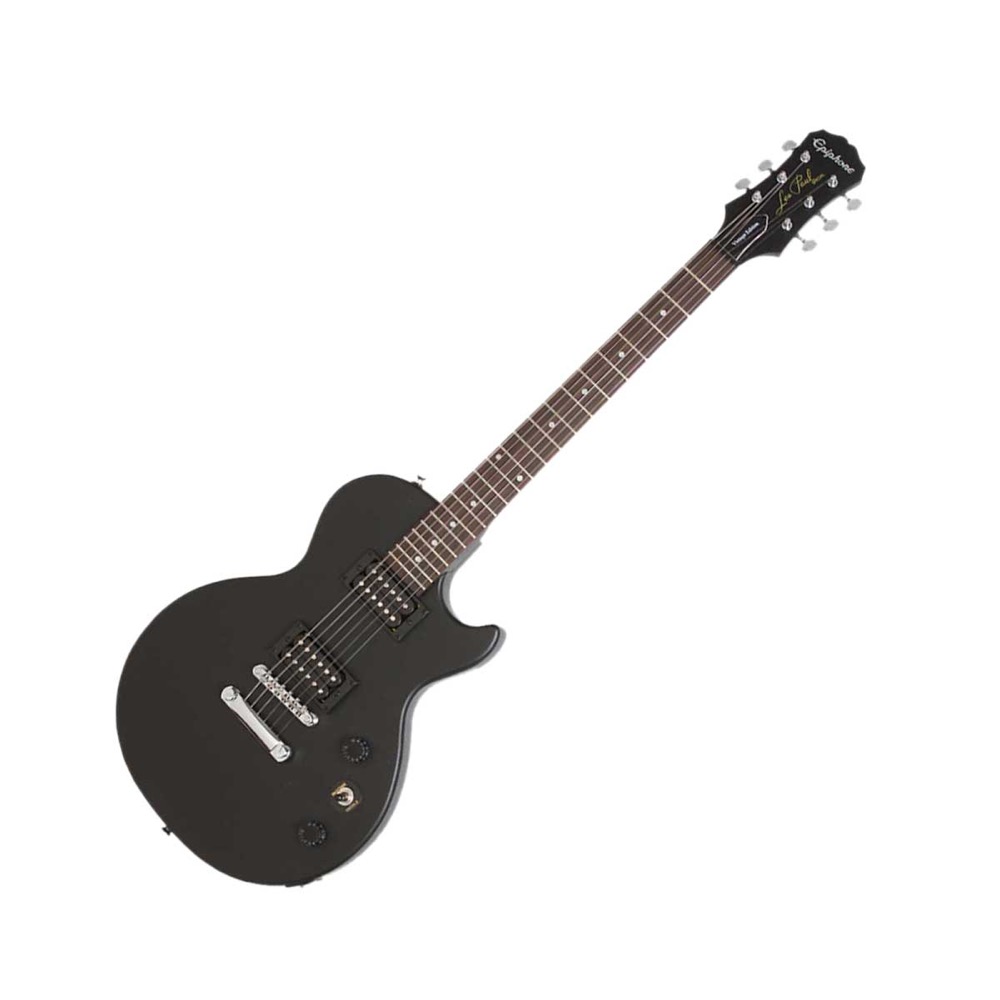 エピフォン Epiphone Les Paul Special Satin E1 Vintage Worn Ebony