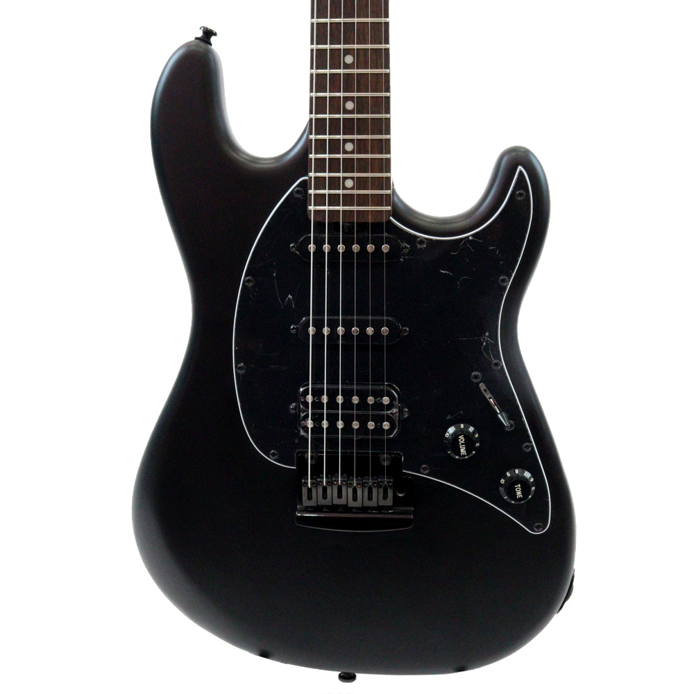 Sterling By Musicman SUB CUTLASS CT30HSS STEALTH BLACK S.U.B.