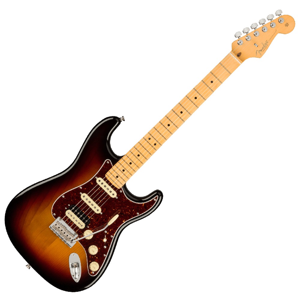 フェンダー Fender American Professional II Stratocaster HSS MN