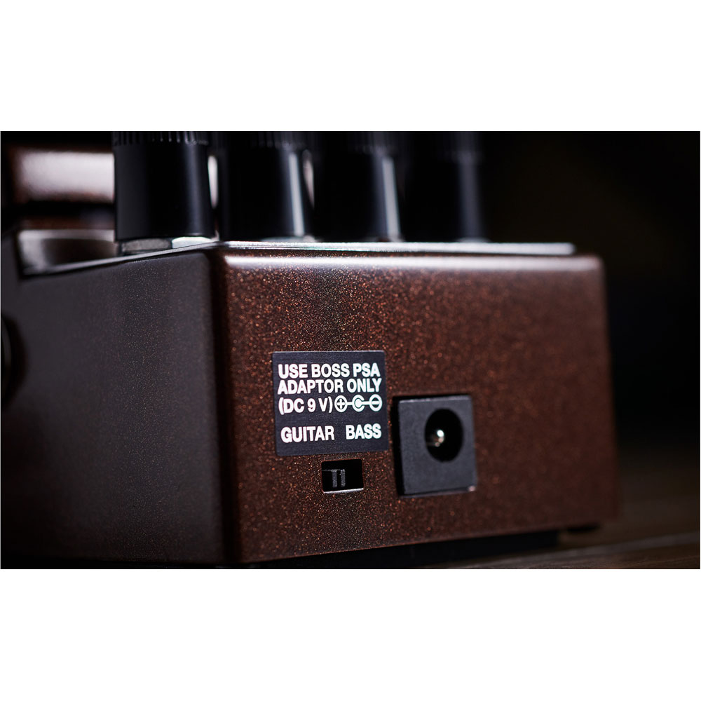 BOSS OC-5 Octave オクターバー ギターエフェクター(OC-2のサウンドを