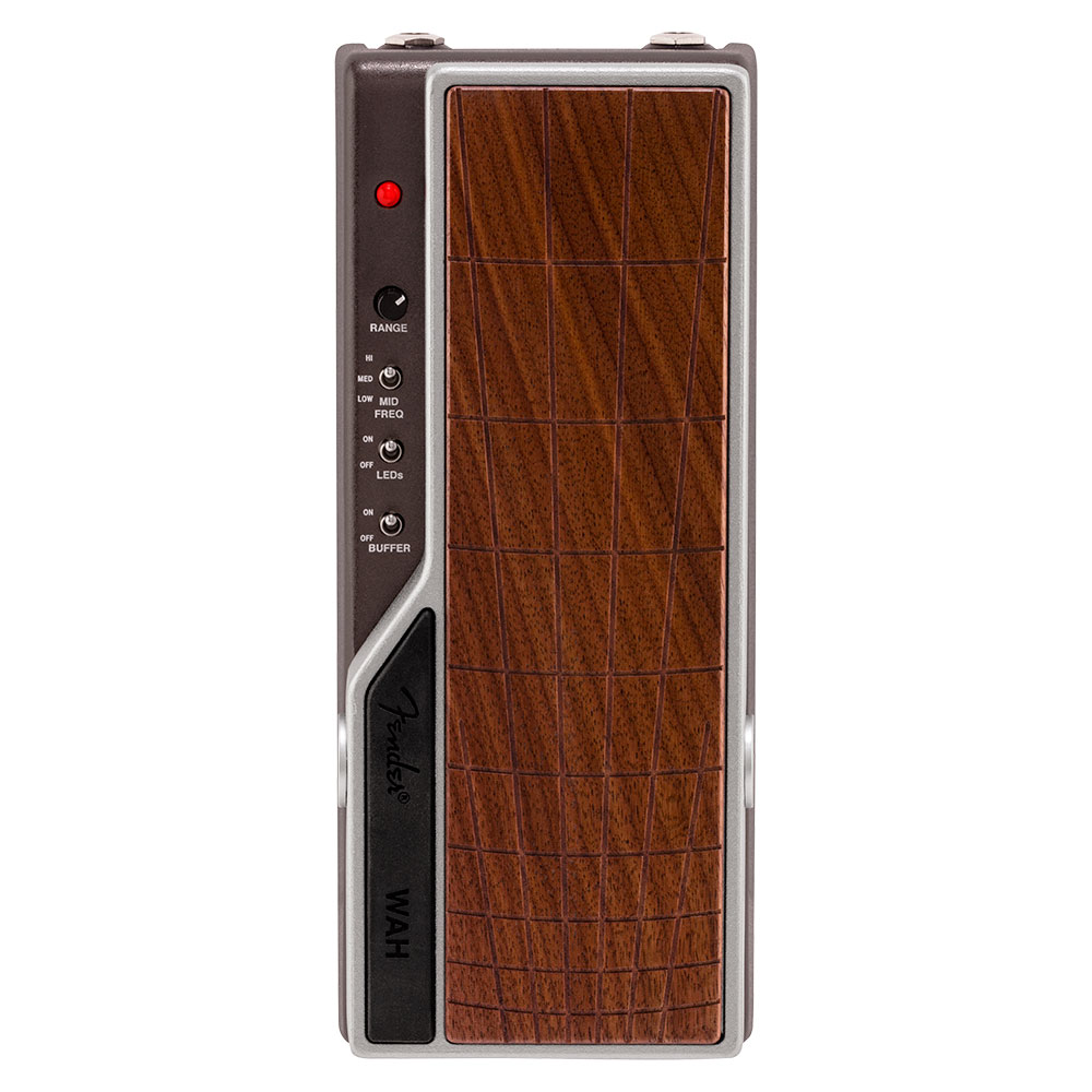 フェンダー Fender Tread-Light Wah Pedal ワウペダル ギター
