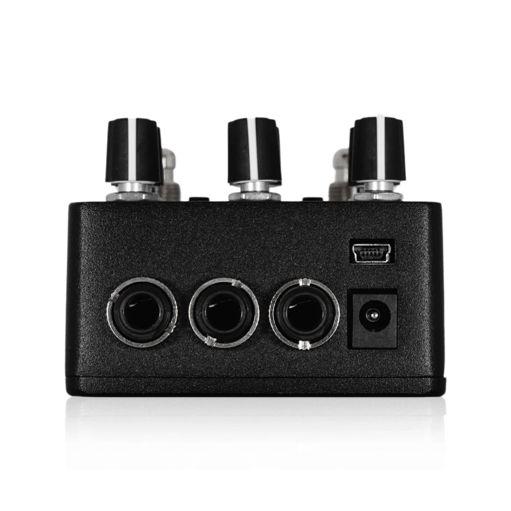 Red Panda Bitmap V2 ビットクラッシャー ギターエフェクター(レッド