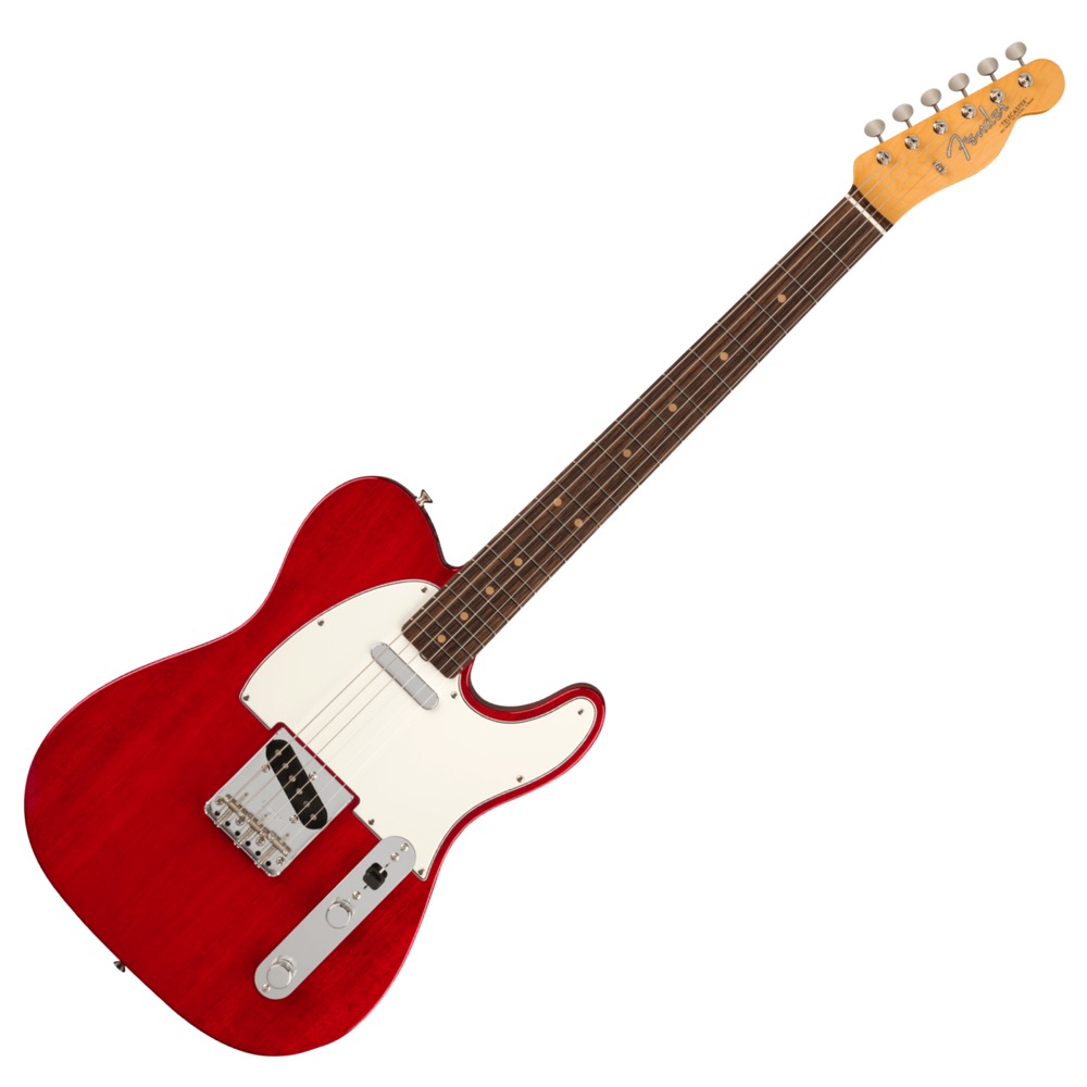 フェンダー Fender American Vintage II 1963 Telecaster RW RED TRANS