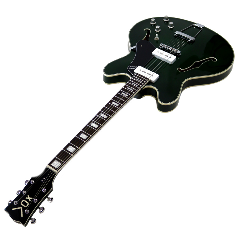 VOX Bobcat BC-V90 GR ソープバータイプPU2基搭載 セミ