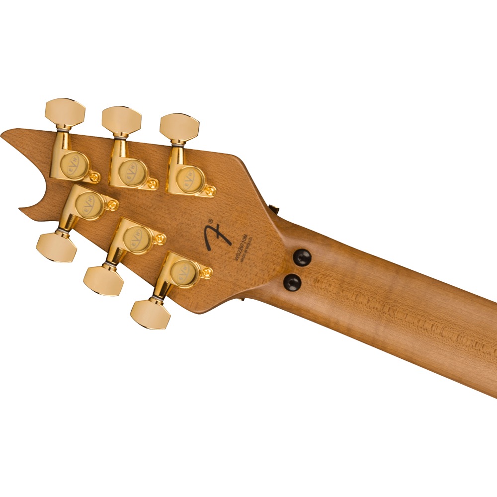 EVH イーブイエイチ Wolfgang Special QM Purple Burst エレキギター