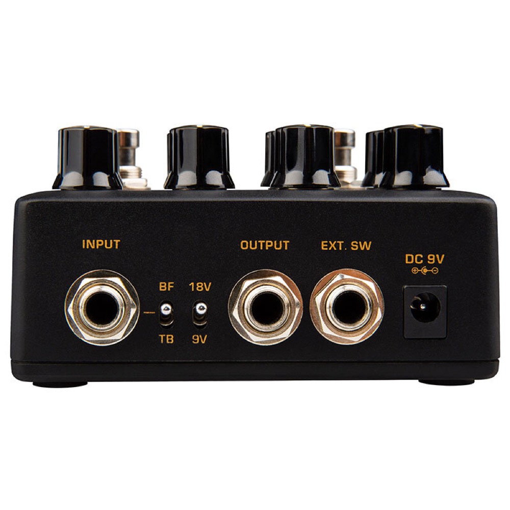 NUX ニューエックス Fireman ディストーション ギターエフェクター