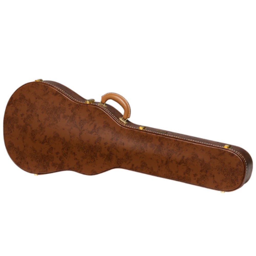 Gibson ギブソン ASLFTCASE-5L-LPS Lifton Historic ”5-Latch” Brown