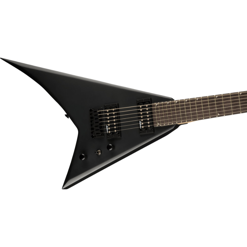 Jackson ジャクソン JS Series Rhoads JS22-7 RR HT Satin Black 7弦