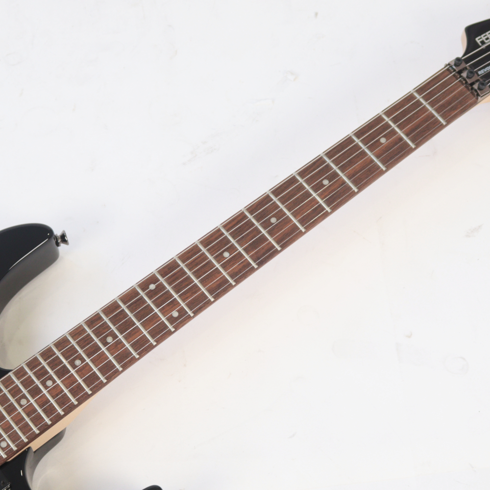 FERNANDES フェルナンデス FR X EXPORT BLACK エレキギター(リバーズ