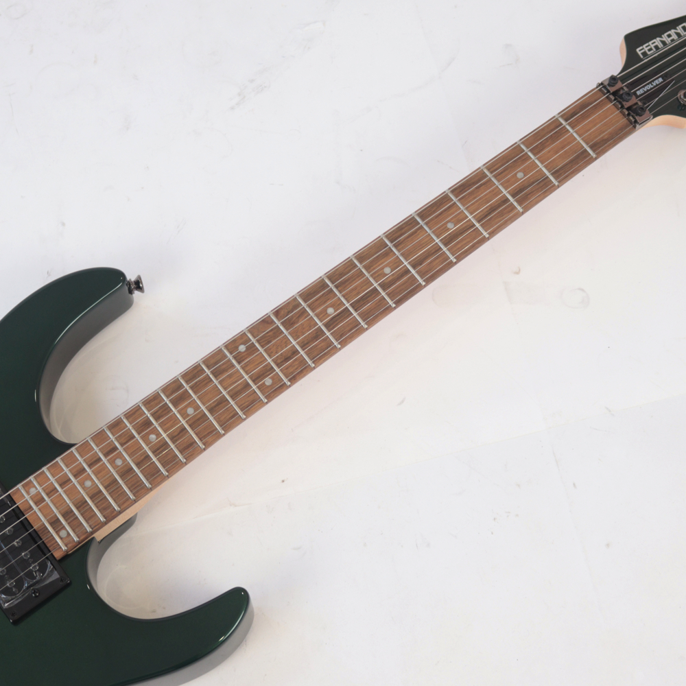 FERNANDES フェルナンデス FR X EXPORT Dark Army Green エレキギター