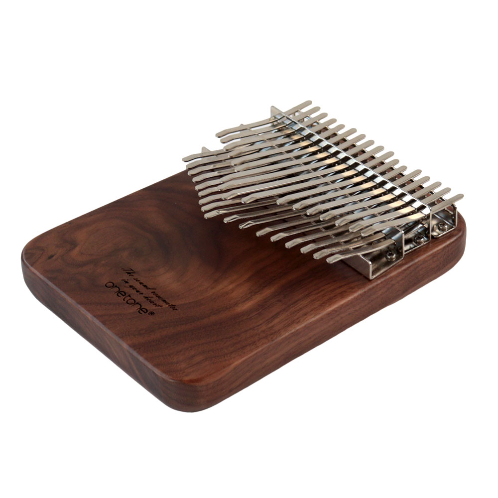 ONETONE ワントーン OTKLS-34/BWN 34Key仕様 カリンバ フィンガー