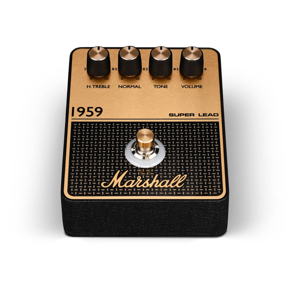 Marshall マーシャル 1959 オーバードライブ ディストーション ギター