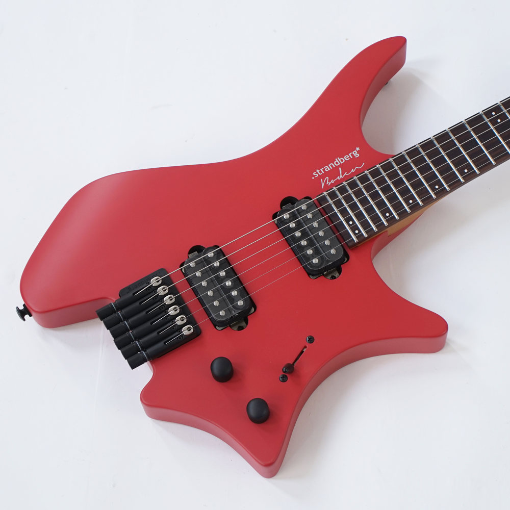 エレキギター strandberg BODEN ESSENTIAL 6 Astro Dust ストランド