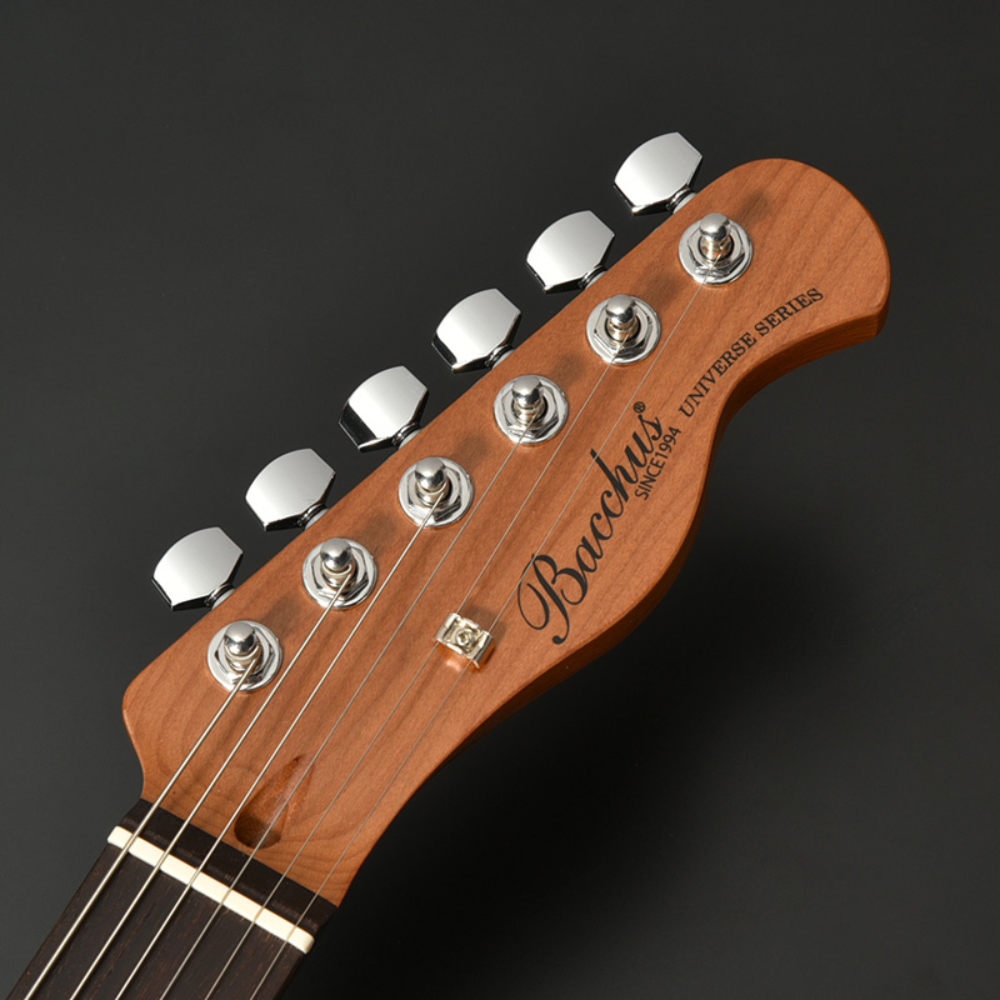BACCHUS バッカス Universe Series BTE-2-RSM/R-BPPG IBM エレキギター