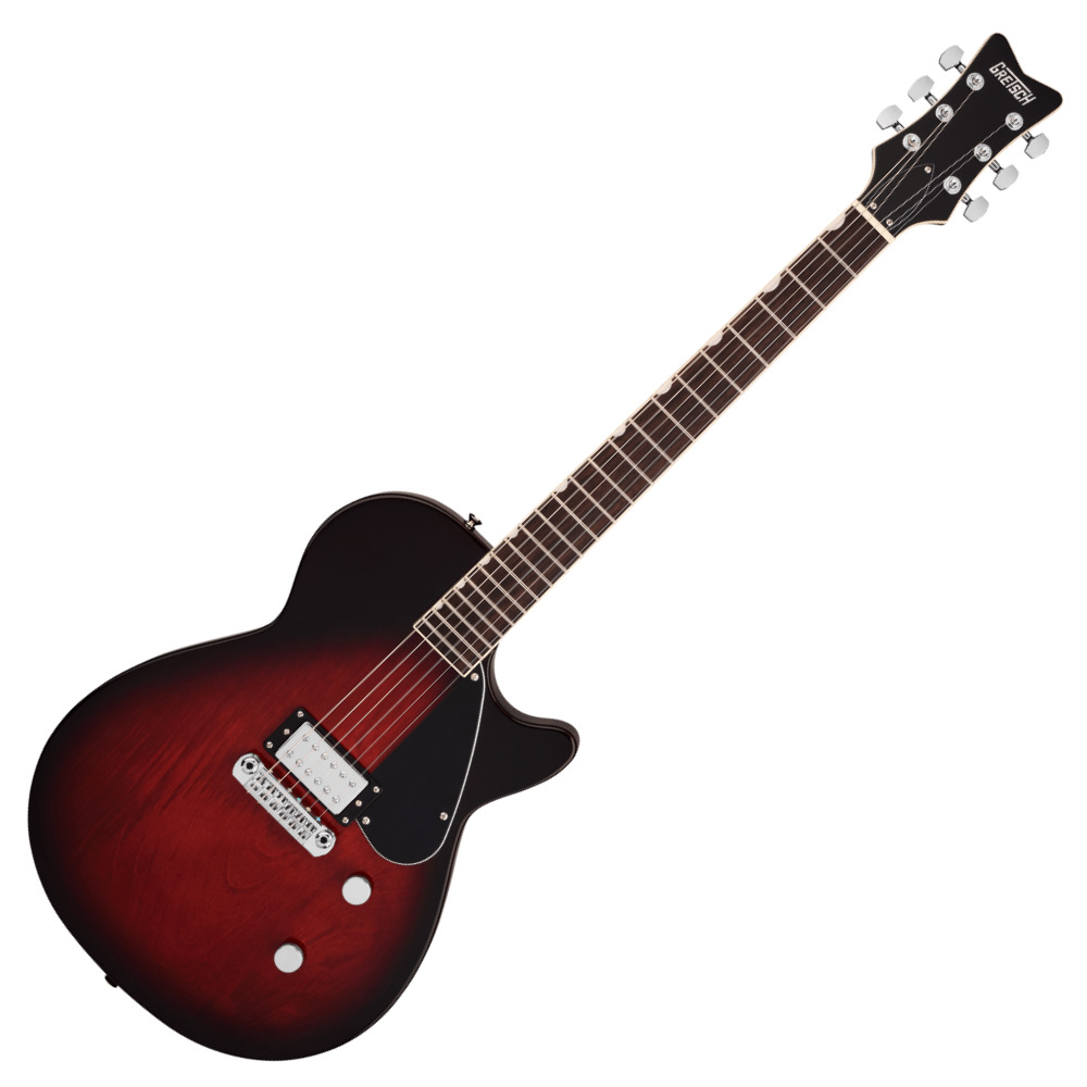 GRETSCH グレッチ Electromatic Jet Club 1 Pickup Claret Burst