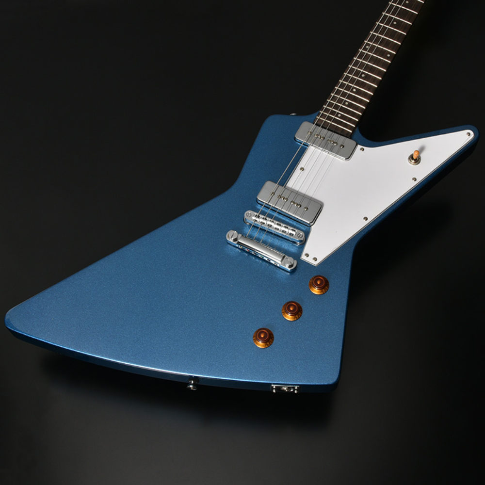 BACCHUS バッカス Global Series BEX-STD/S LPB エレキギター(バッカス