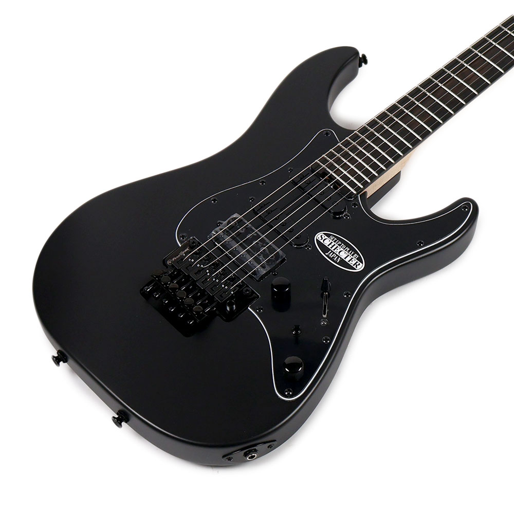 SCHECTER シェクター OL-BH-FR SBM/E エレキギター(フロイドローズ