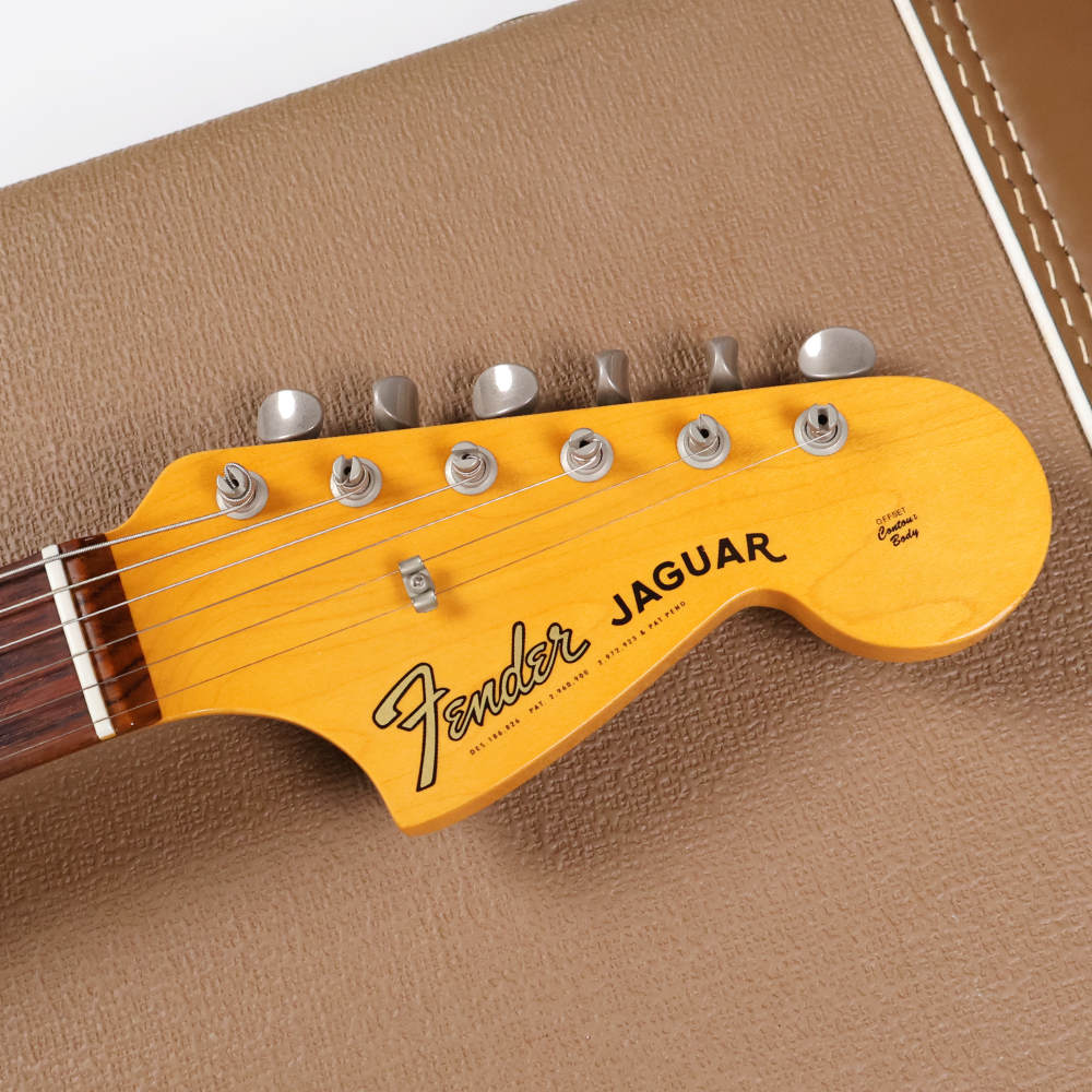 中古】 エレキギター Fender American Vintage '62 Jaguar 3CS 2012年
