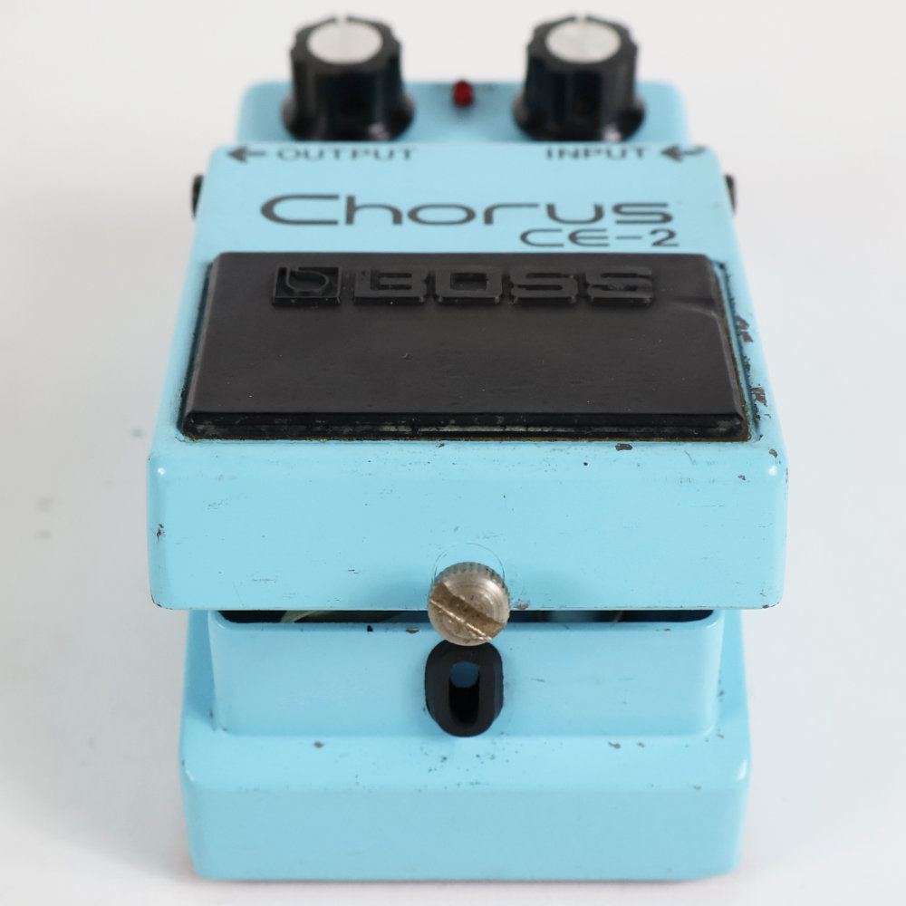 中古】 コーラス ボス BOSS CE-2 Chorus エフェクター Made in Japan